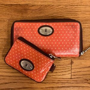 Fossil Wallets